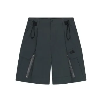 THE NORTH FACE x Naohiro Fujisaki SS25 Sports Shorts Unisex Ink Carbon Gray