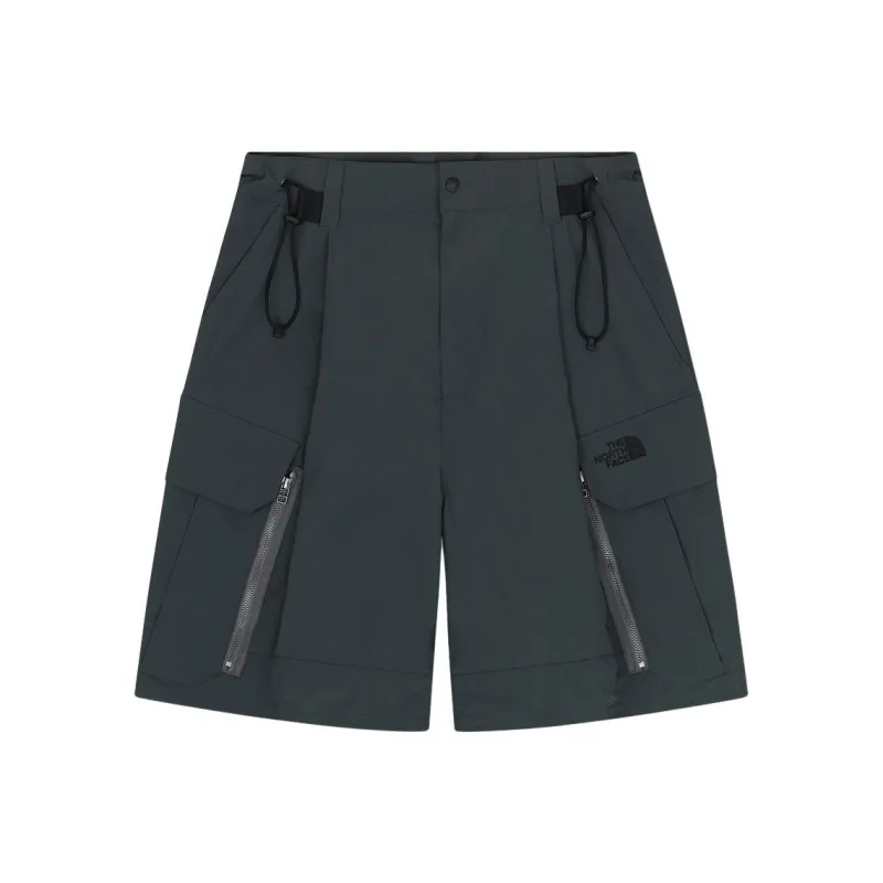 THE NORTH FACE x Naohiro Fujisaki SS25 Sports Shorts Unisex Ink Carbon Gray-0
