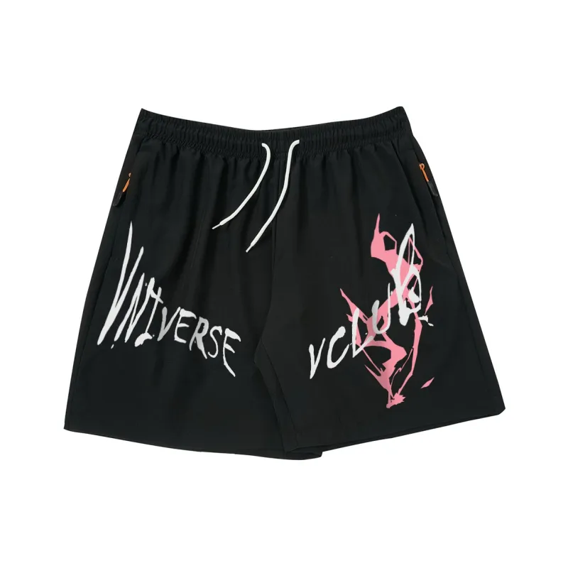 VniVerseVClub Casual Shorts Unisex-20