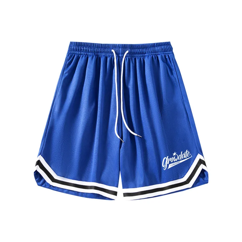 GROW DATE Casual Shorts Unisex-11
