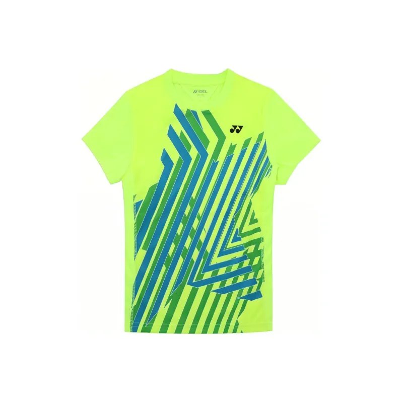 YONEX T-Shirt Women's Bright Yellow-0