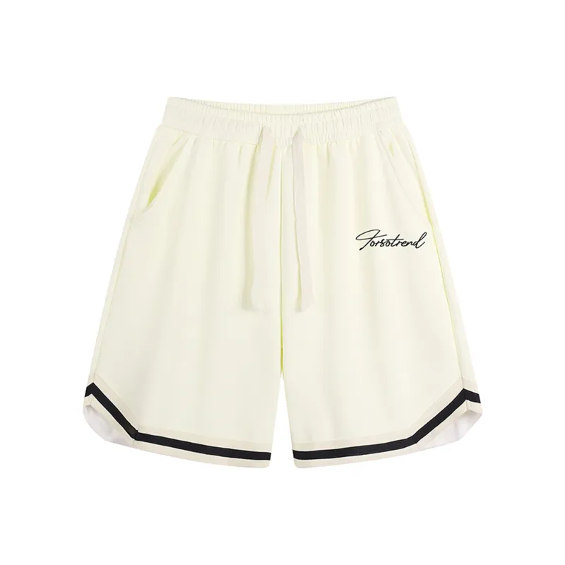 Torso Casual Shorts Unisex-8