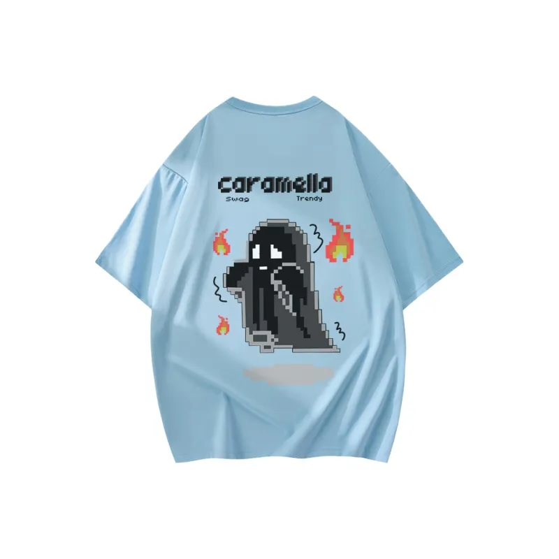 Caramella T Shirts Unisex-11