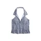 Blue Plaid