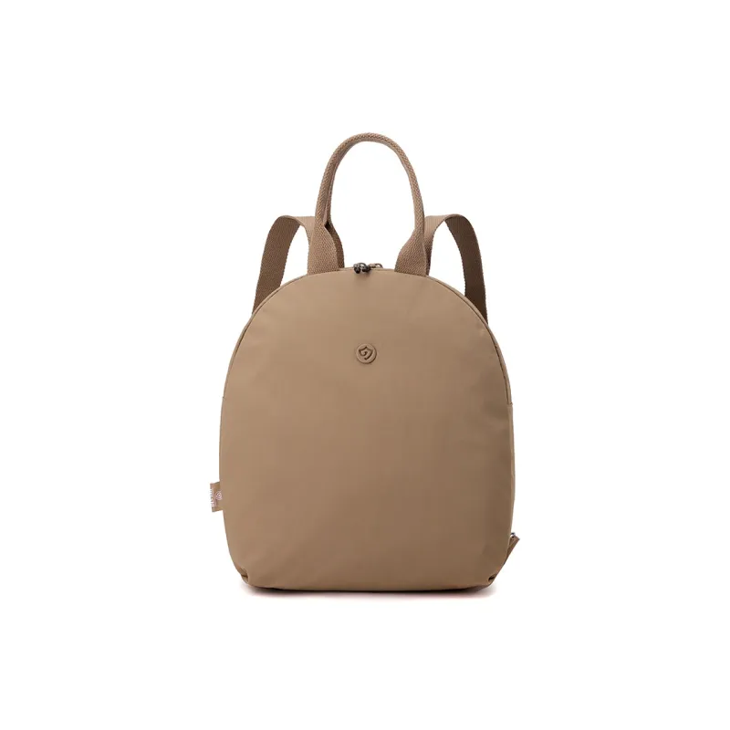 Gerlanx Nylon Fabric Backpack Medium Size Women's Multicolor-2