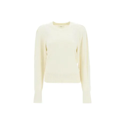 ISABEL MARANT ETOILE SS22 Sweater Women's Ecru