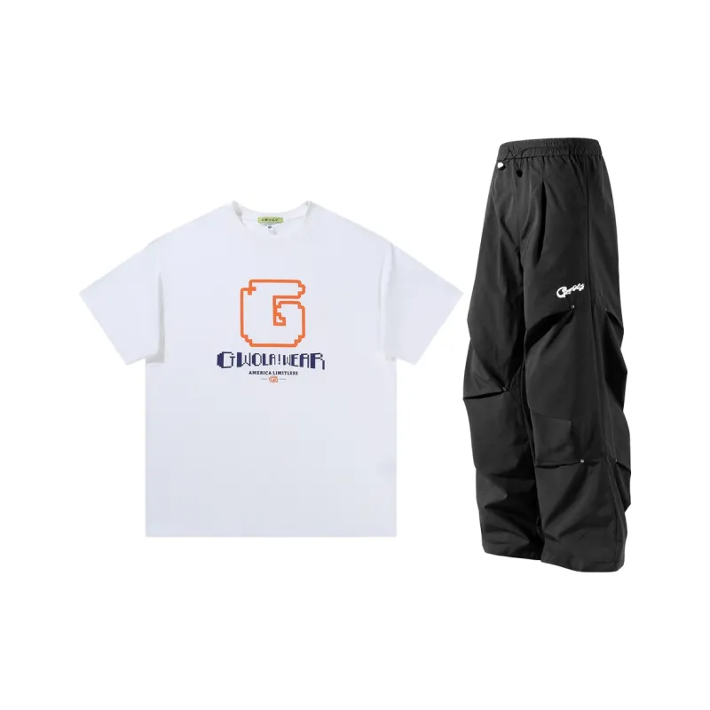 Gwola Casual Sportswear Unisex-4