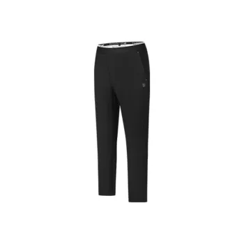 FILA Fitness Series Athletic Trousers Men's Pitch Black