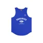 Icebreaker 3.0 Sleeveless Sports Shirt-Royal Blue