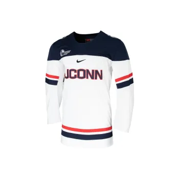 Nike UConn Soccer Jerseys Men's White