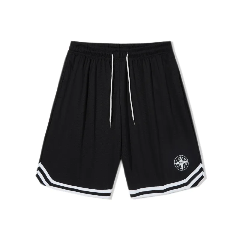 HEMC Basketball Shorts Unisex-10
