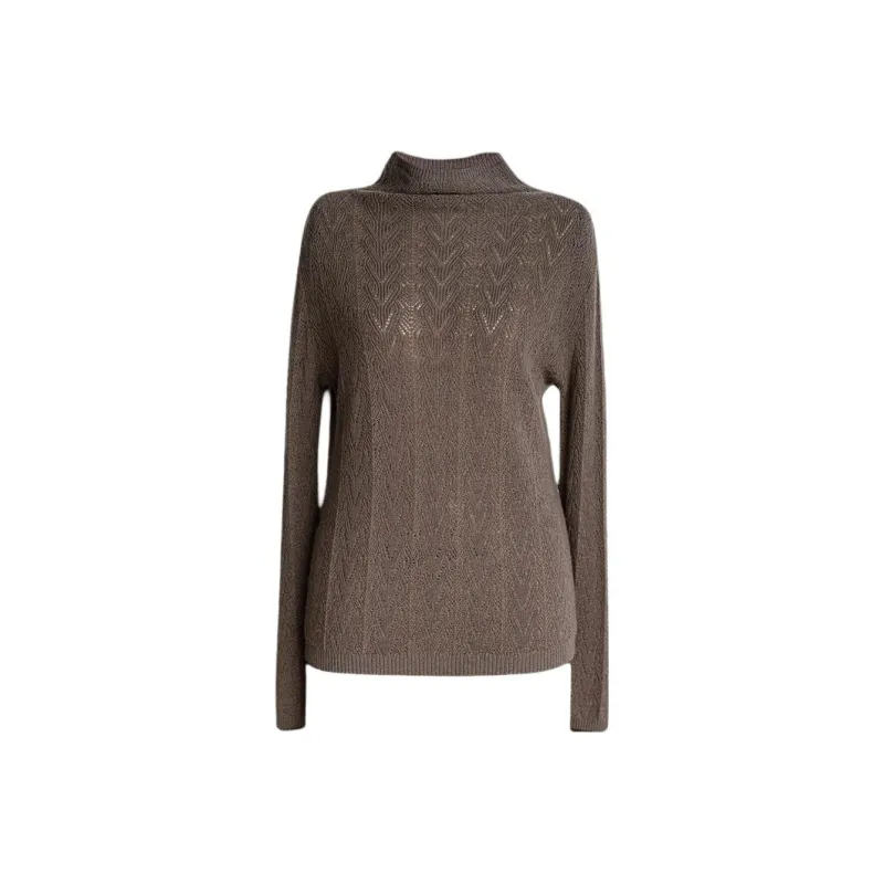 ROEYSHOUSE Sweater Women's Windy Gray-0