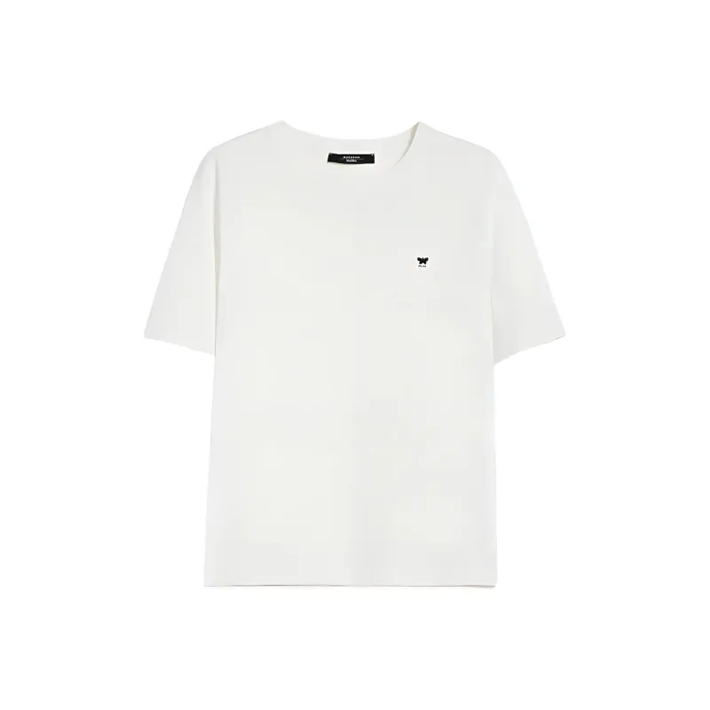 MaxMara T-Shirts Women's White-0