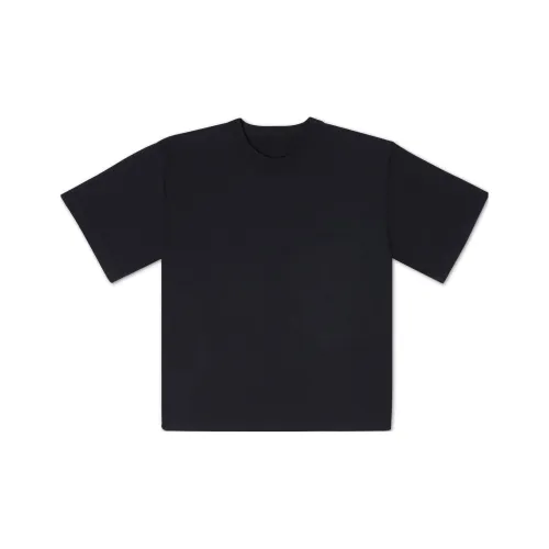 HERON PRESTON Logo-patch T-shirt