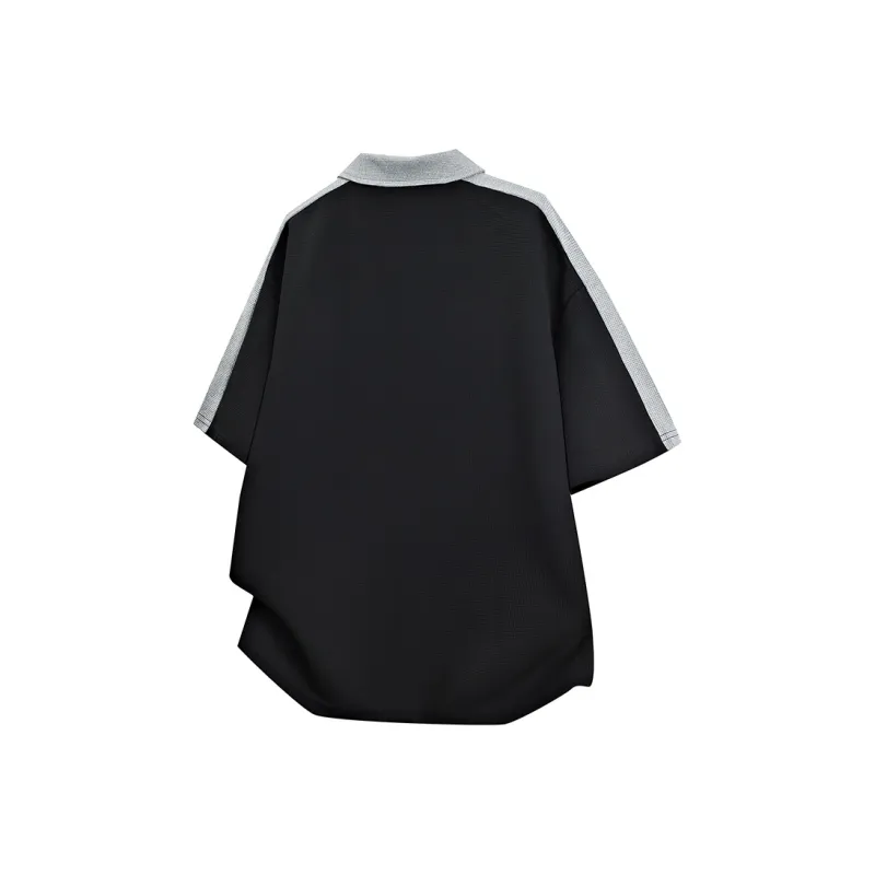 PISYPOX Polo Shirts Unisex-1