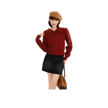 Princess Berdele Sweater Women's Red