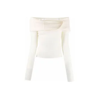 Jacquemus Sweater Women's White