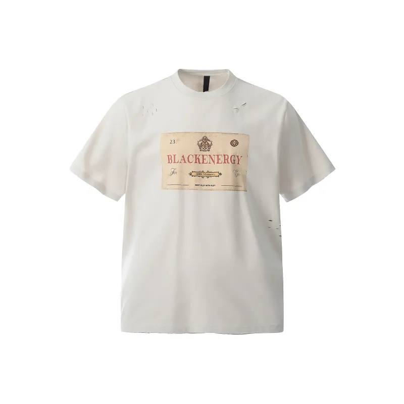 VINMUK Regular T Shirt Unisex Apricot-0