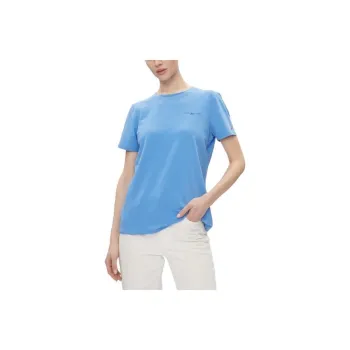 Tommy Hilfiger T Shirt Women's Blue