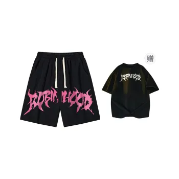 ROBINHOOD Casual Shorts Unisex