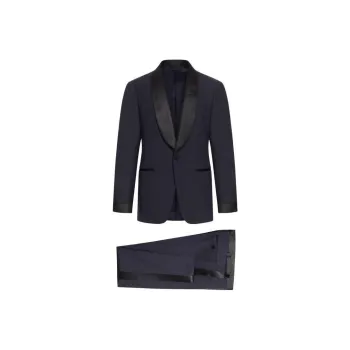 TOM FORD Two Piece Bi-Stretched O'Connor Evening Suit