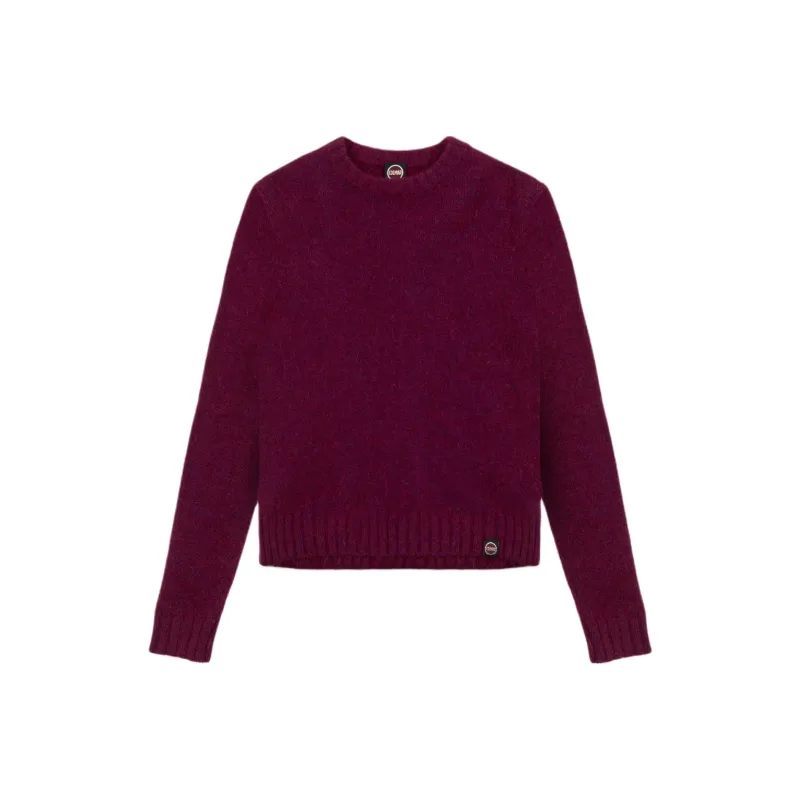 COLMAR FW24 Sweater Women's Purple-0
