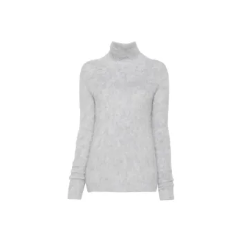 SportMax Turtleneck Knitted Jumper