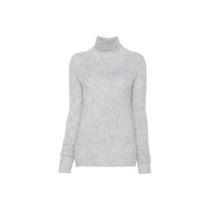 SportMax Turtleneck Knitted Jumper-0