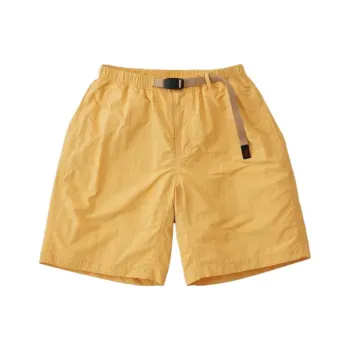 Gramicci Casual Shorts Men's Lime Green