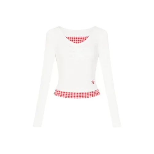SCCREBEL OFFICIAL Regular Top T Shirt Women's