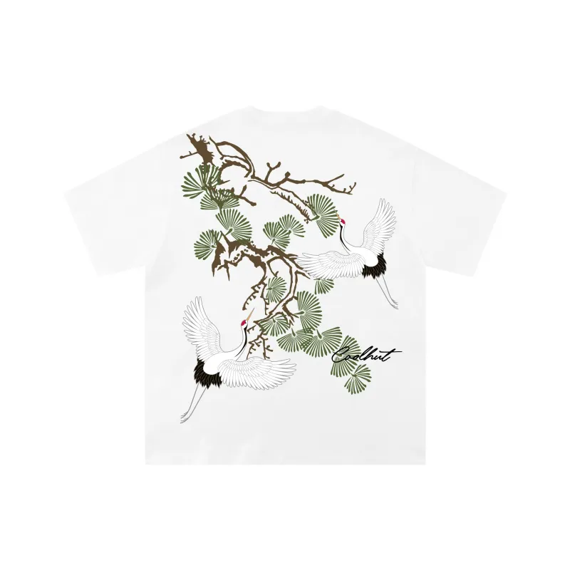 Coolhut T Shirts Unisex-4