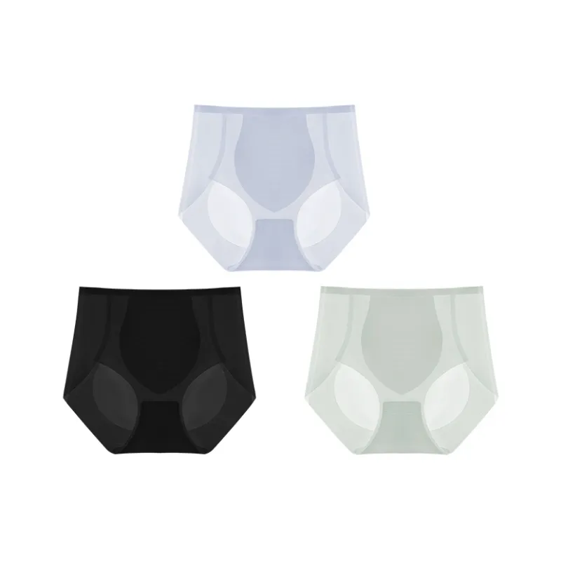 QIAOAITI Underpants Women's 3 Pack-10