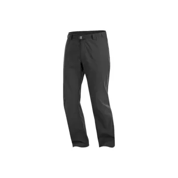 SALOMON OUTERPATH Casual Pants Men's Pitch Black