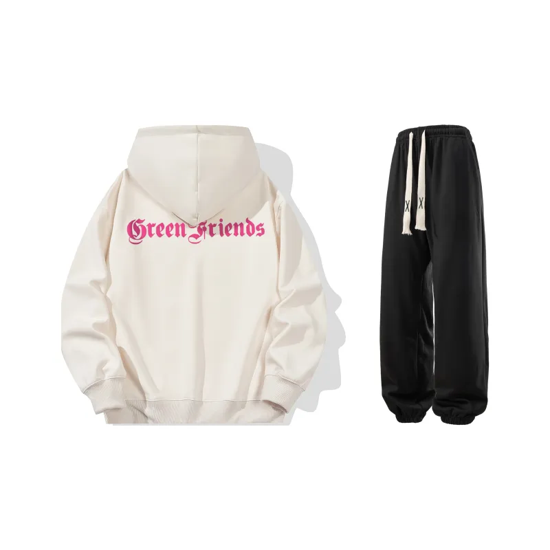 GF Sweatshirt Sets Unisex-33