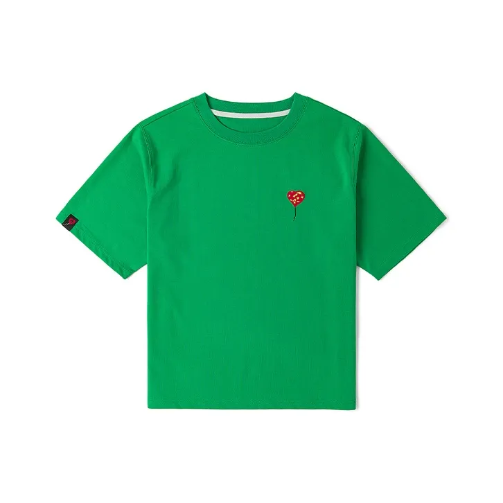 Banksy X Kappa Banksy T-Shirts Women's-0