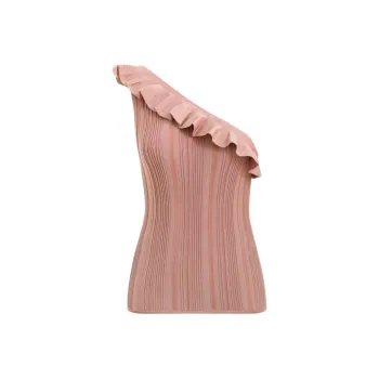 Zimmermann SS25 Tank Top Women's Pink