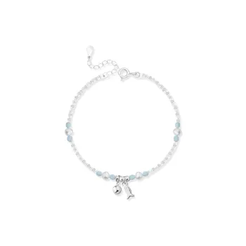 JUICY GRAPE S925 Silver Bracelets Women's