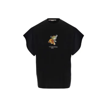 Stella McCartney T-Shirts Women's Black