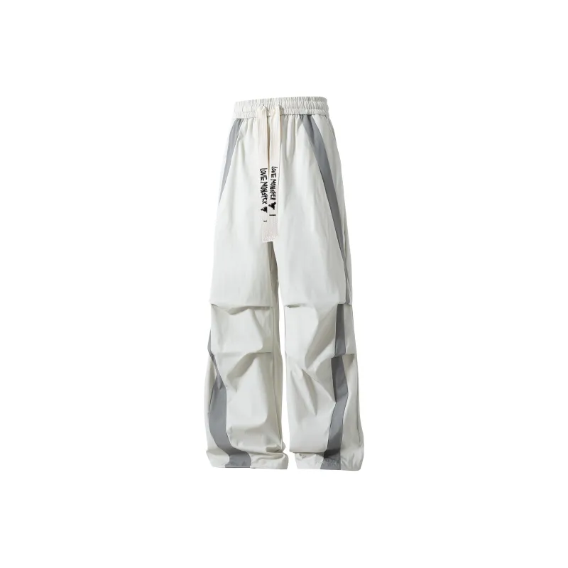 Love Monster Casual Pants Unisex-18