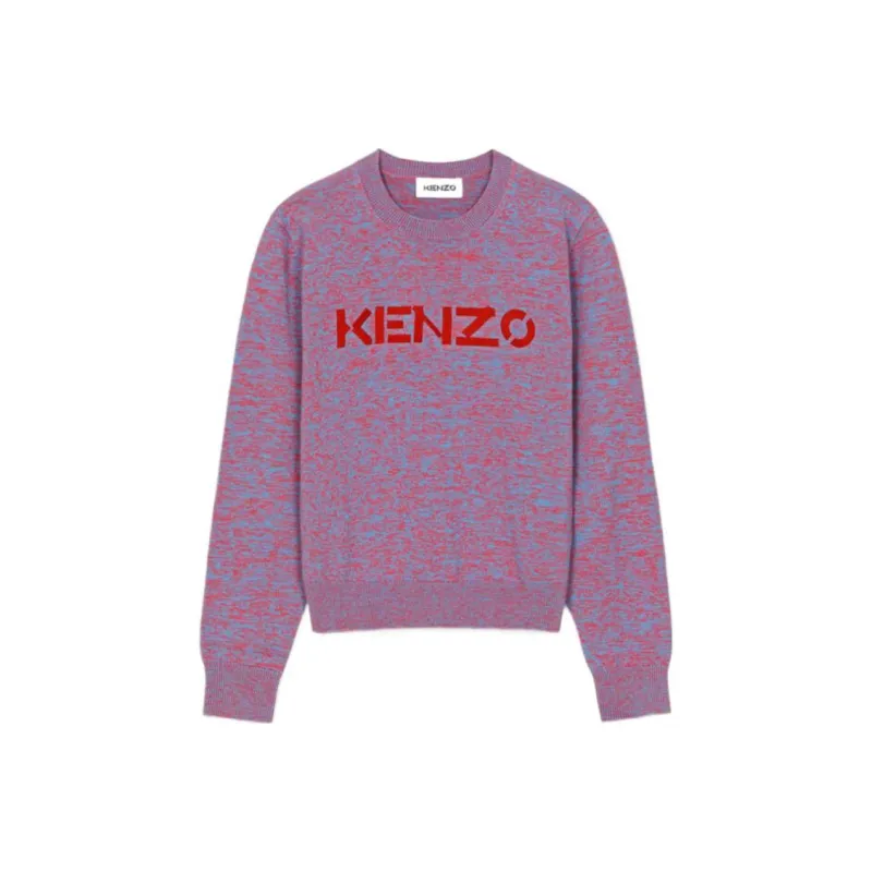 KENZO SS22 Sweater Women's Purple-0