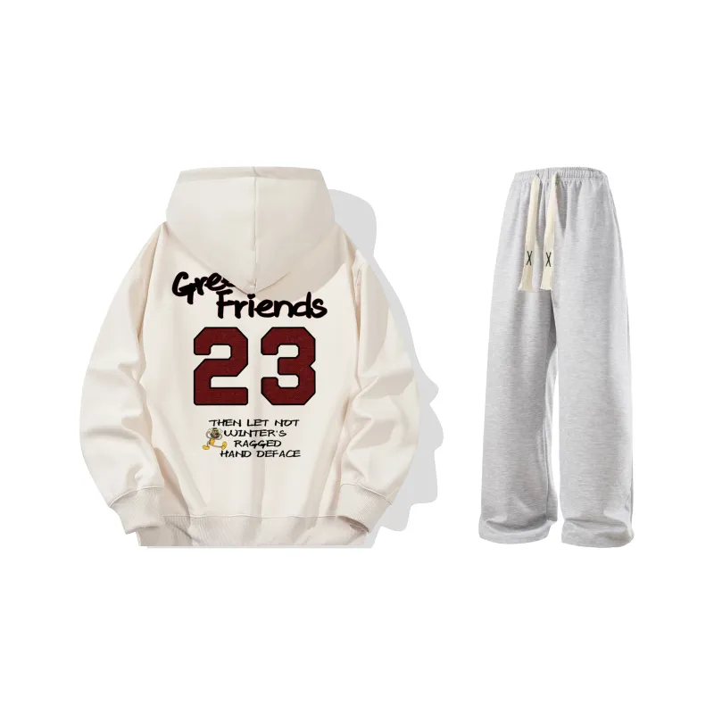 GF Sweatshirt Sets Unisex-27