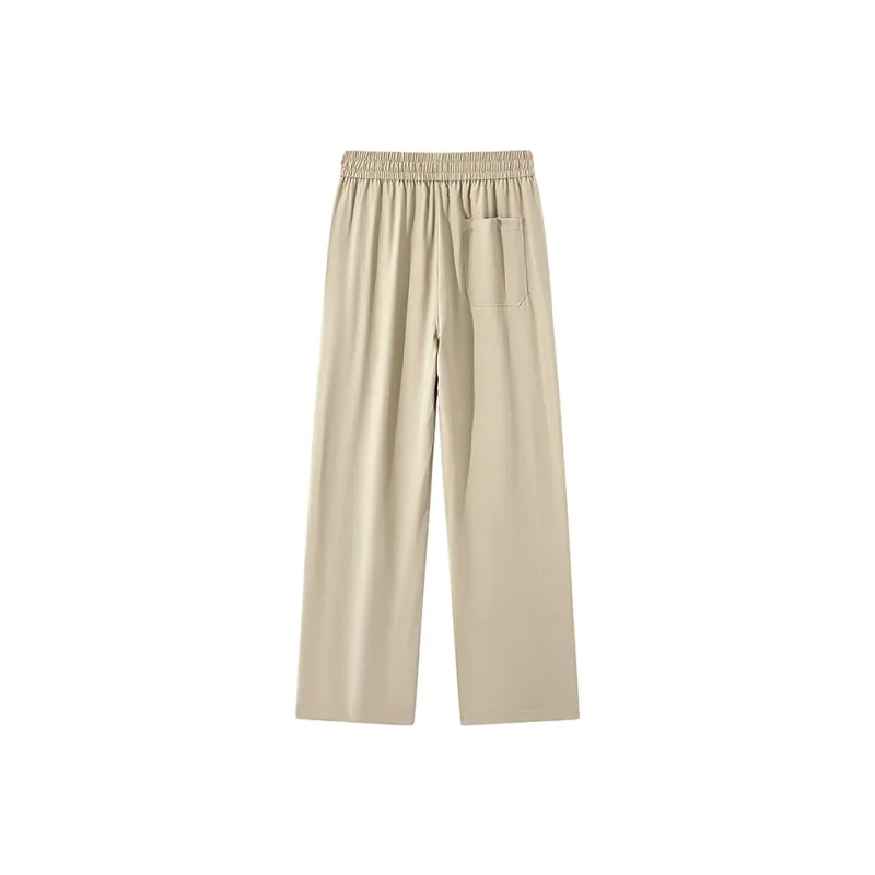 Warrior Ride The Wind Collection Open Ended Smile Collection Casual Pants Unisex-14