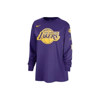 Nike Los Angeles Lakers Essential Women's Nike Nba Long Sleeve T Shirt