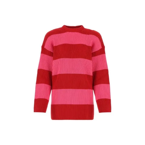 Balenciaga SS21 Sweater Women's Red