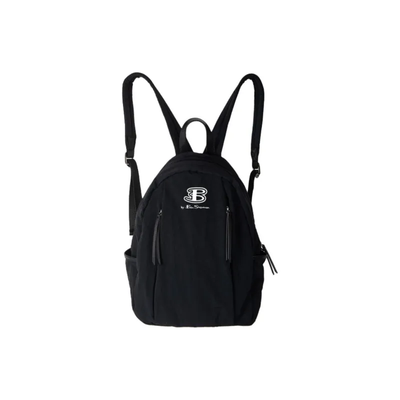BEN SHERMAN Nylon Backpack Unisex Multicolor-3