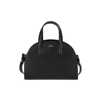 A.P.C Demi Lune Small Tote Bag