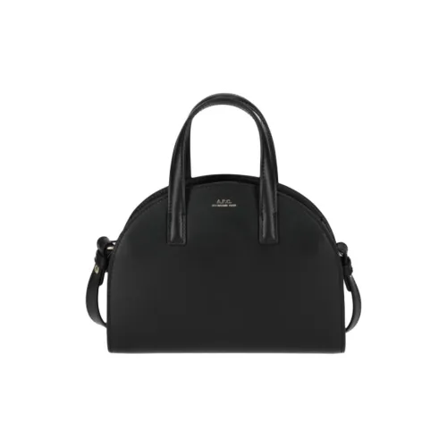 A.P.C Demi Lune Small Tote Bag