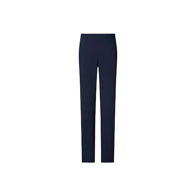 JODOLL Casual Pants Men's Navy Blue-0