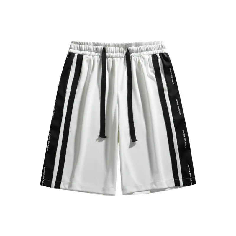 PAINT STAIN Casual Shorts Unisex-0