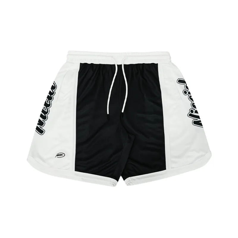NICEID Basketball Shorts Unisex-8